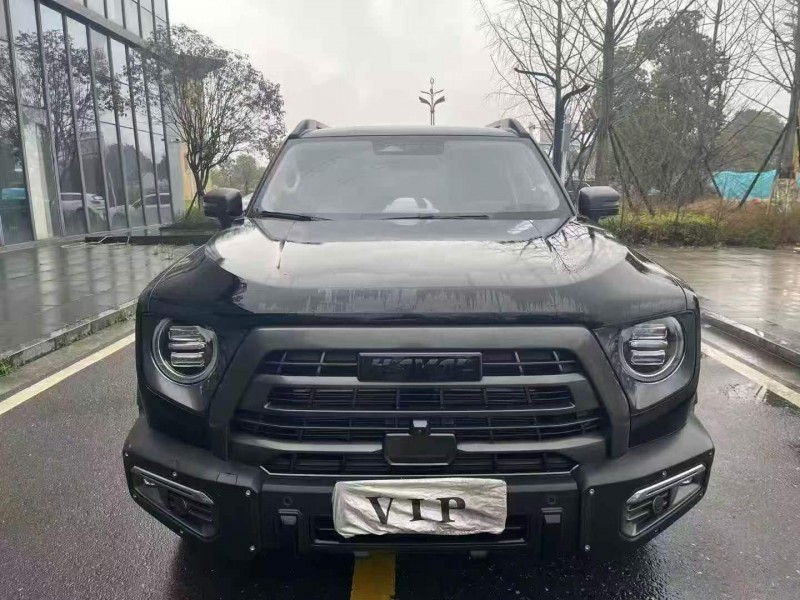 衡阳23年哈弗大狗1