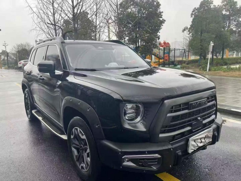 衡阳23年哈弗大狗2