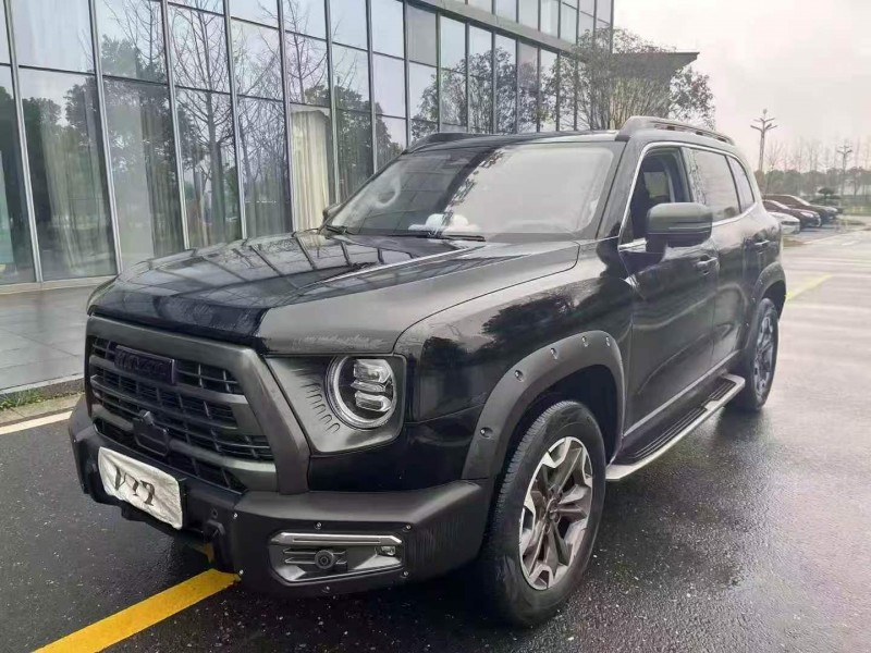 衡阳23年哈弗大狗3