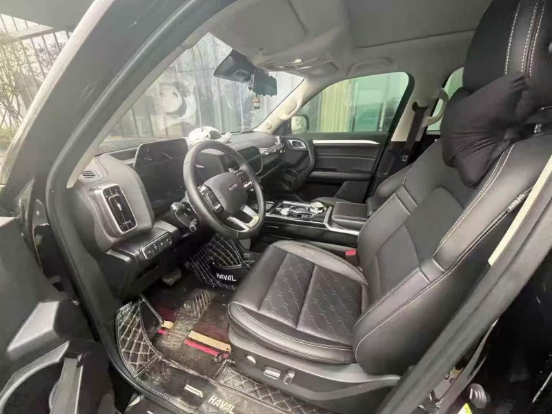 衡阳23年哈弗大狗4