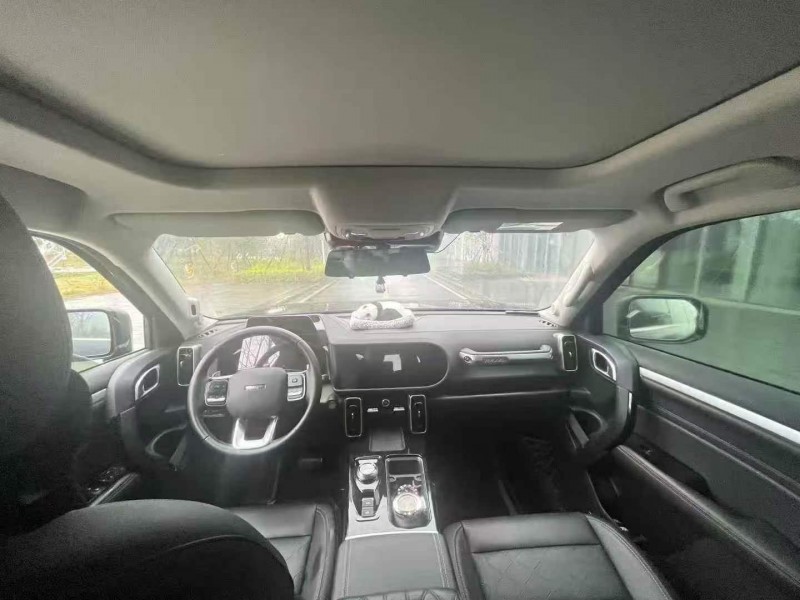 衡阳23年哈弗大狗5