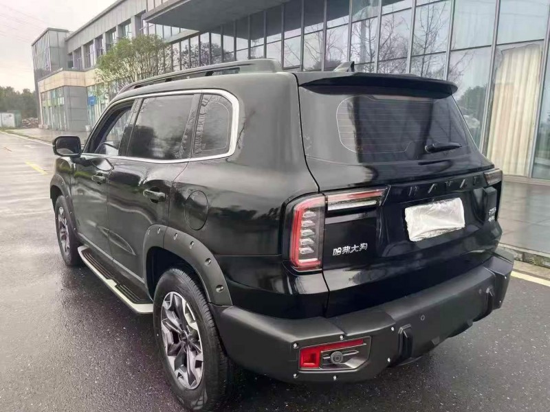 衡阳23年哈弗大狗7