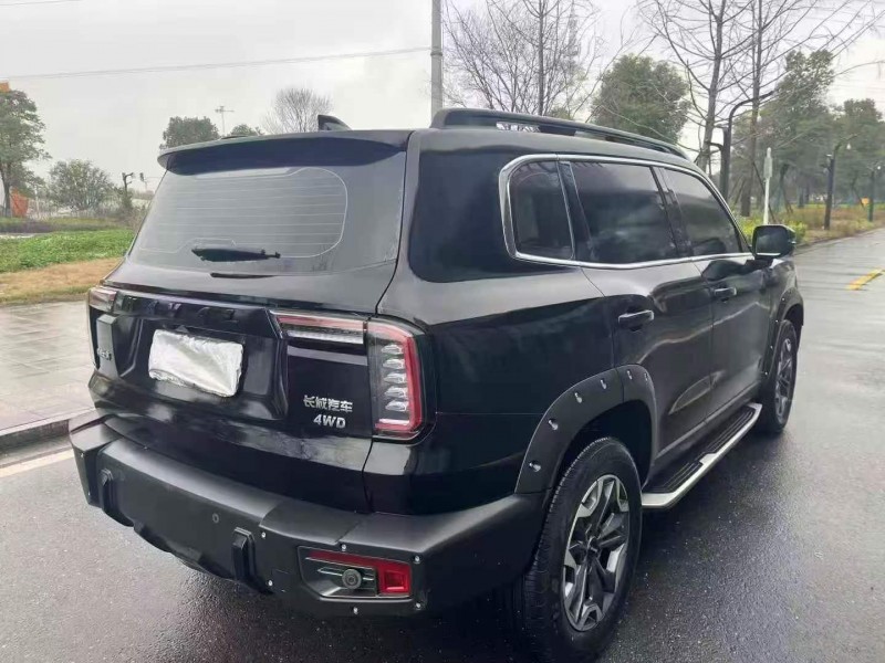 衡阳23年哈弗大狗8