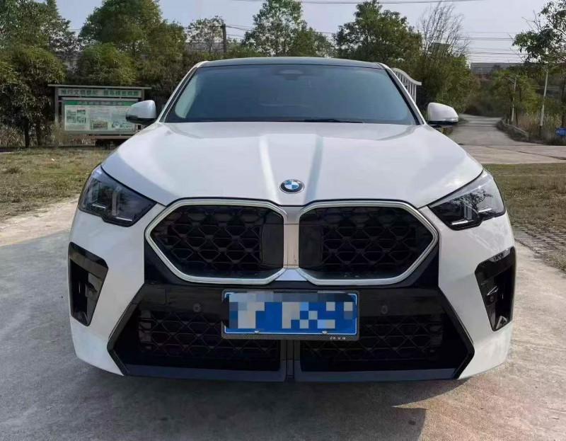 衢州24年宝马X21