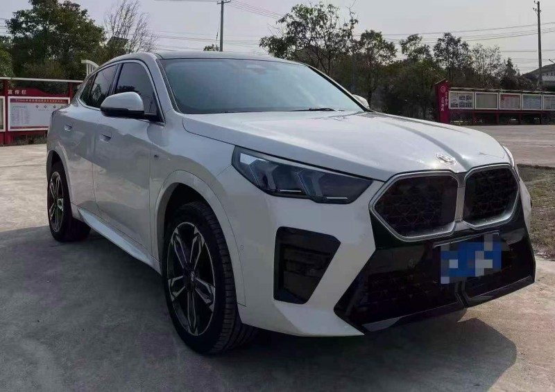 衢州24年宝马X22