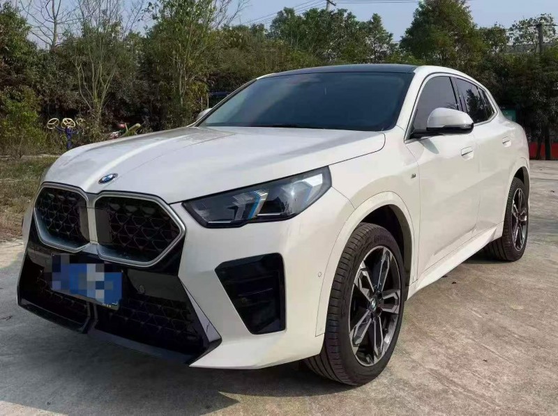 衢州24年宝马X23