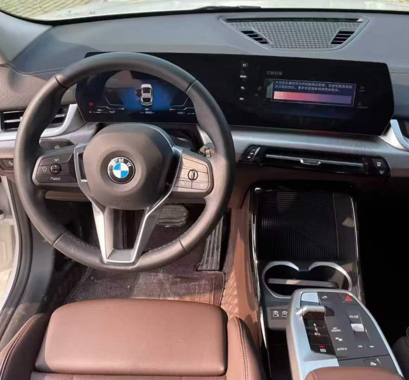 衢州24年宝马X26