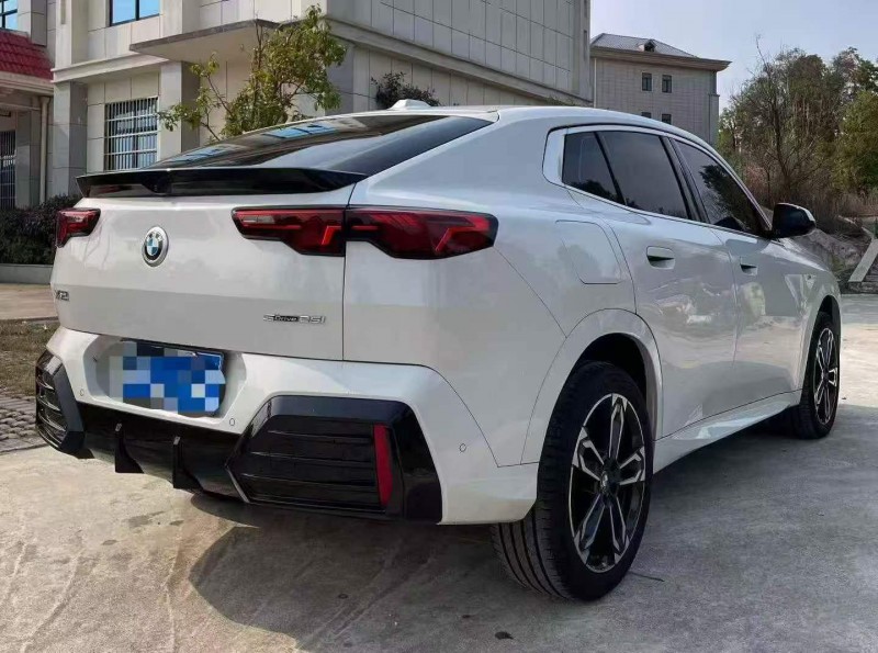 衢州24年宝马X27