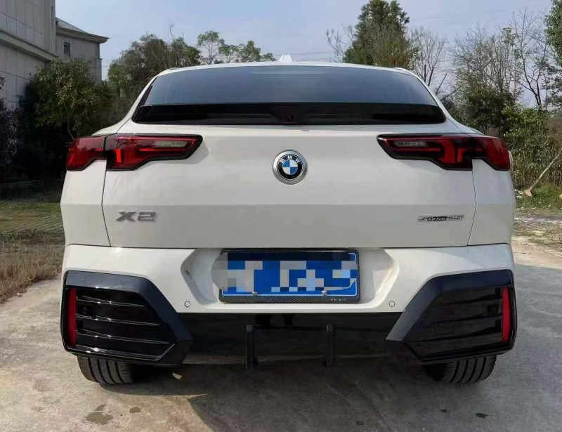 衢州24年宝马X29