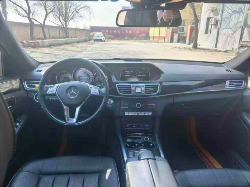 保定15年奔驰E5