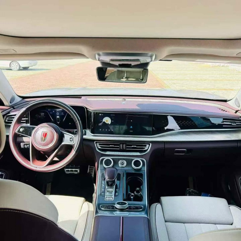 青岛22年红旗H96