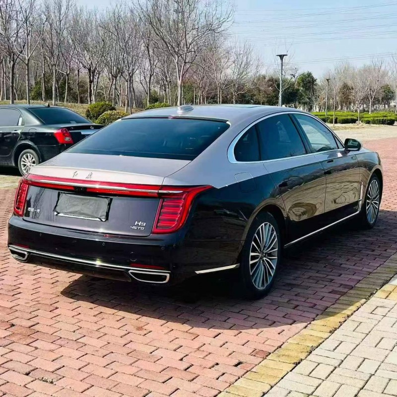 青岛22年红旗H98