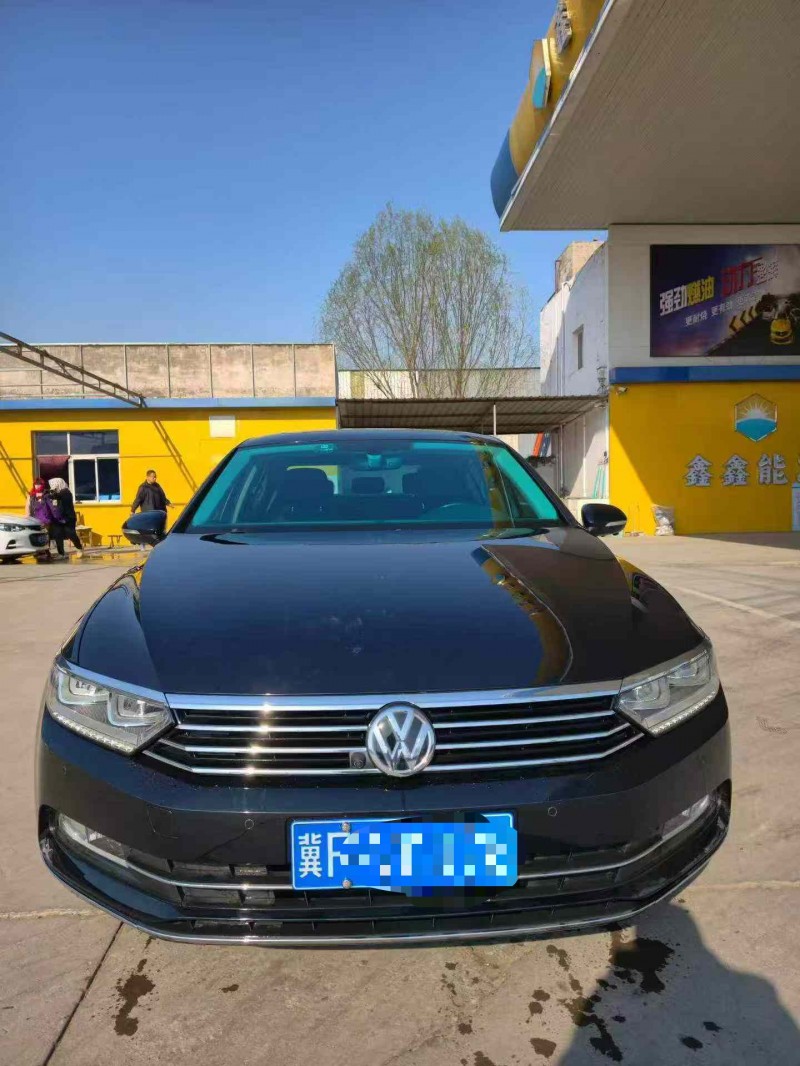 保定19年大众迈腾1