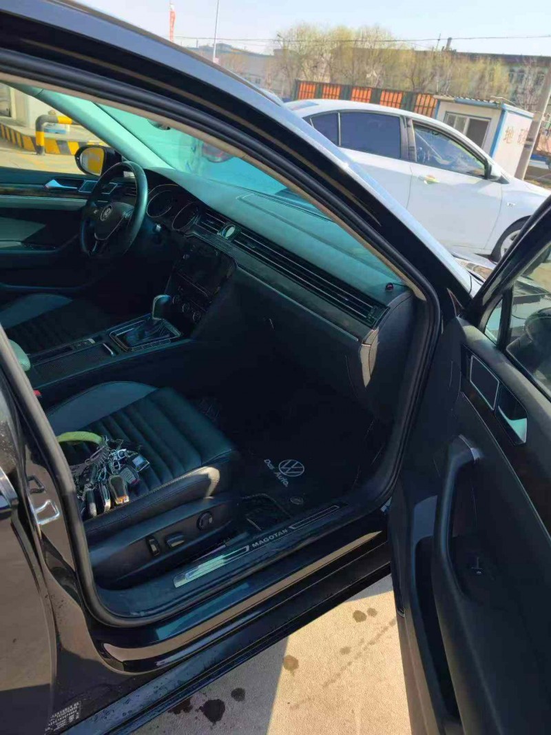 保定19年大众迈腾6