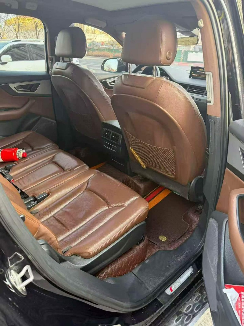 棗莊16年奧迪Q74