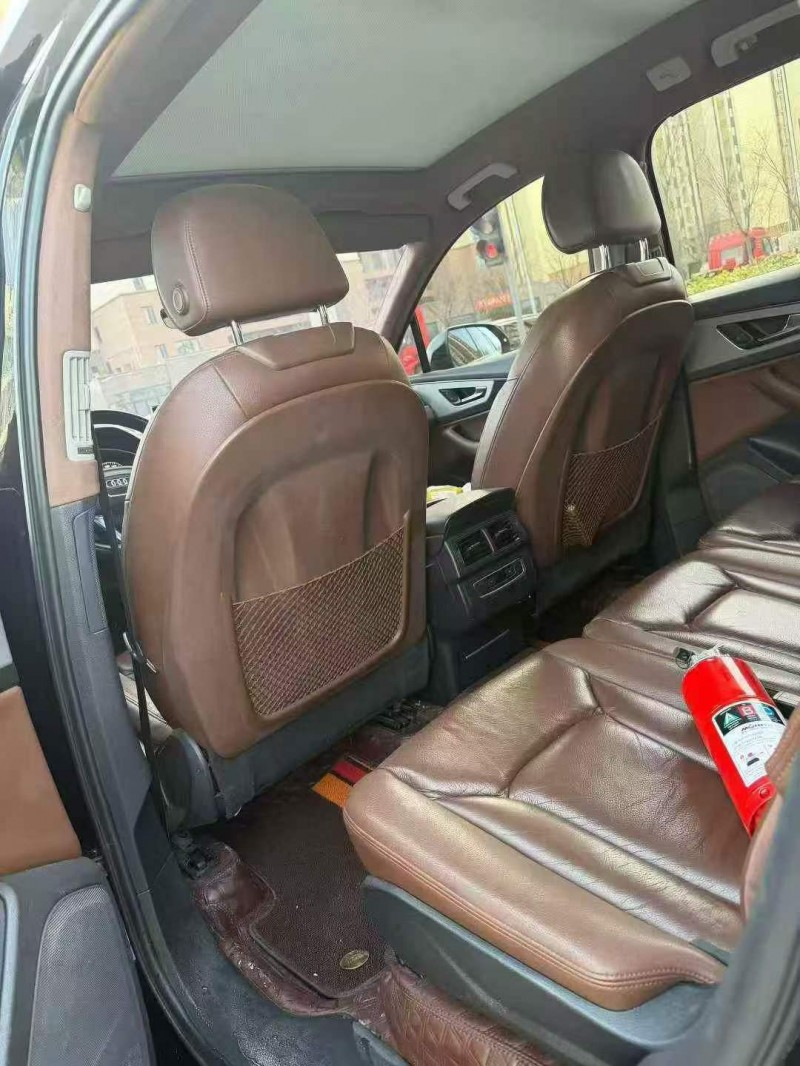 棗莊16年奧迪Q75