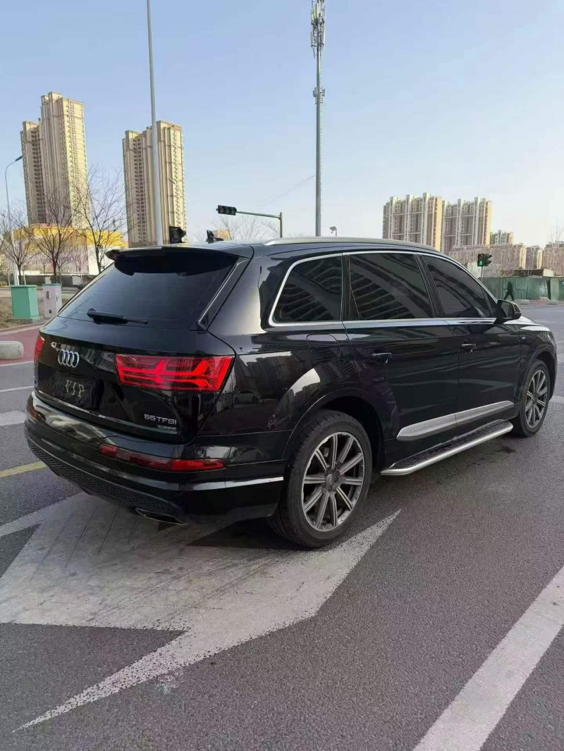 棗莊16年奧迪Q76