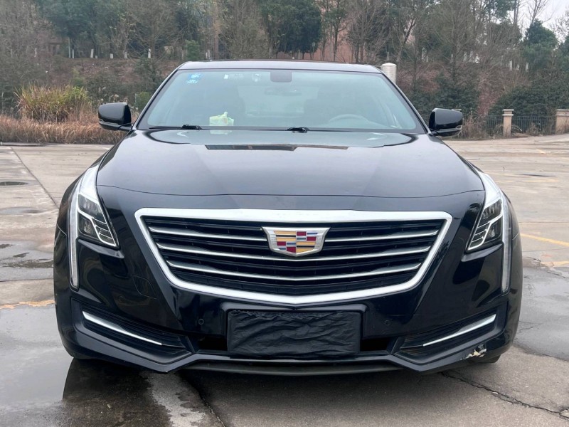長沙18年凱迪拉克CT61