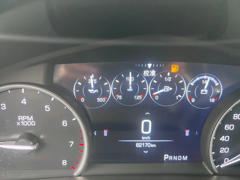 長沙18年凱迪拉克CT64