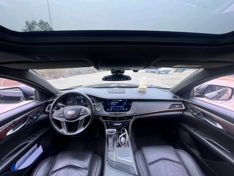 長沙18年凱迪拉克CT65