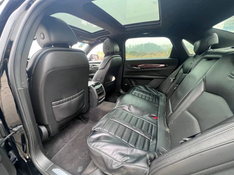 長沙18年凱迪拉克CT66