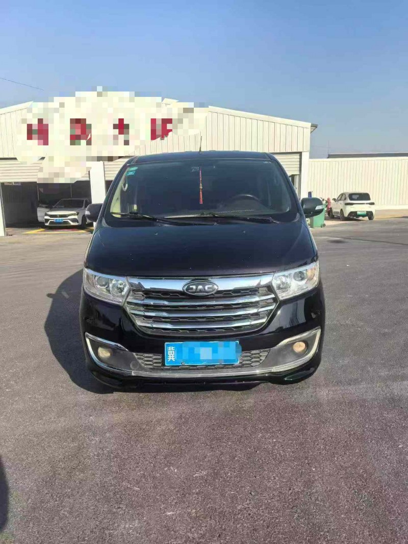 保定20年江淮瑞风1