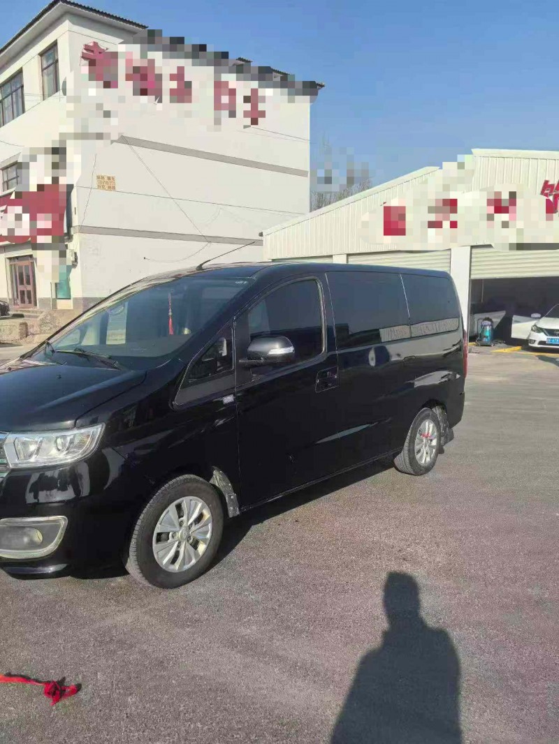 保定20年江淮瑞风2