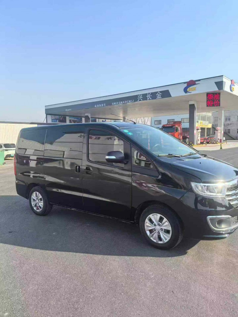 保定20年江淮瑞风3