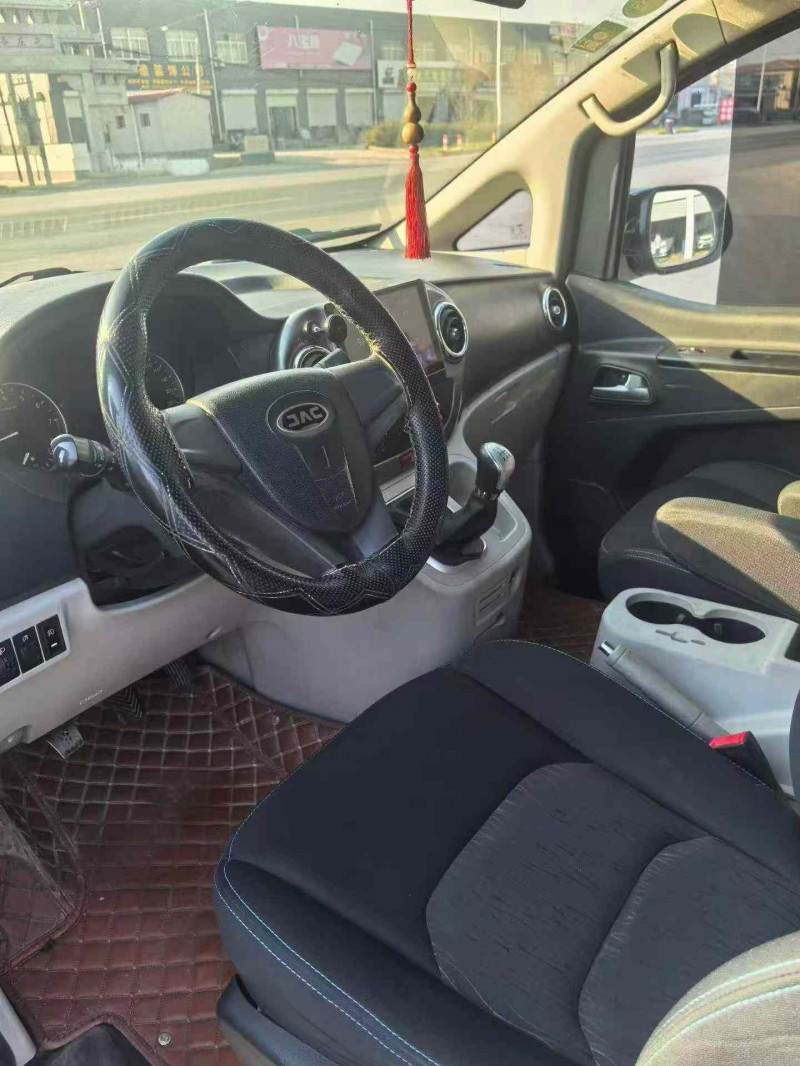 保定20年江淮瑞风4