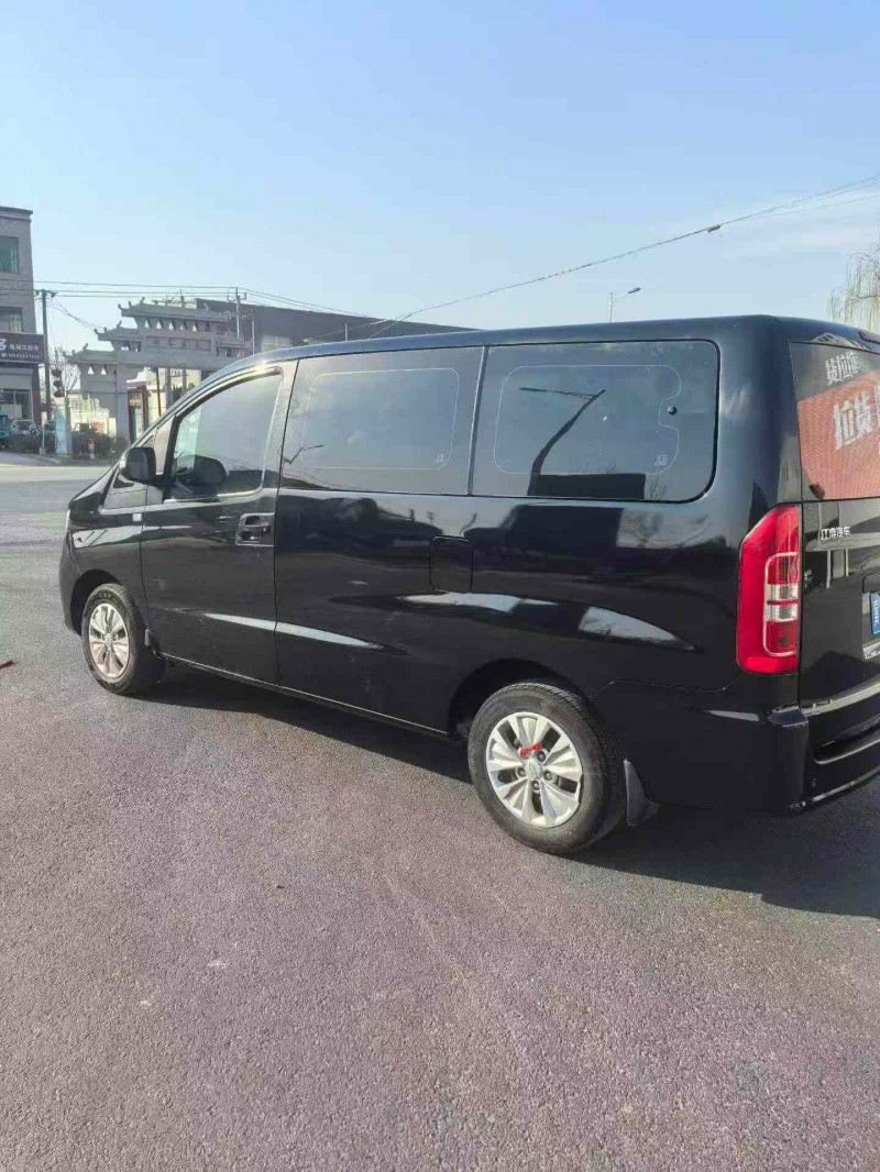 保定20年江淮瑞风8