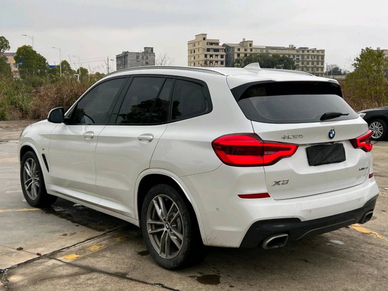 長沙18年寶馬X38