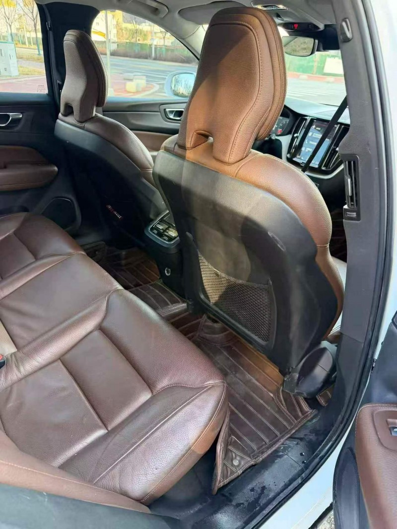 淄博20年沃尔沃XC604