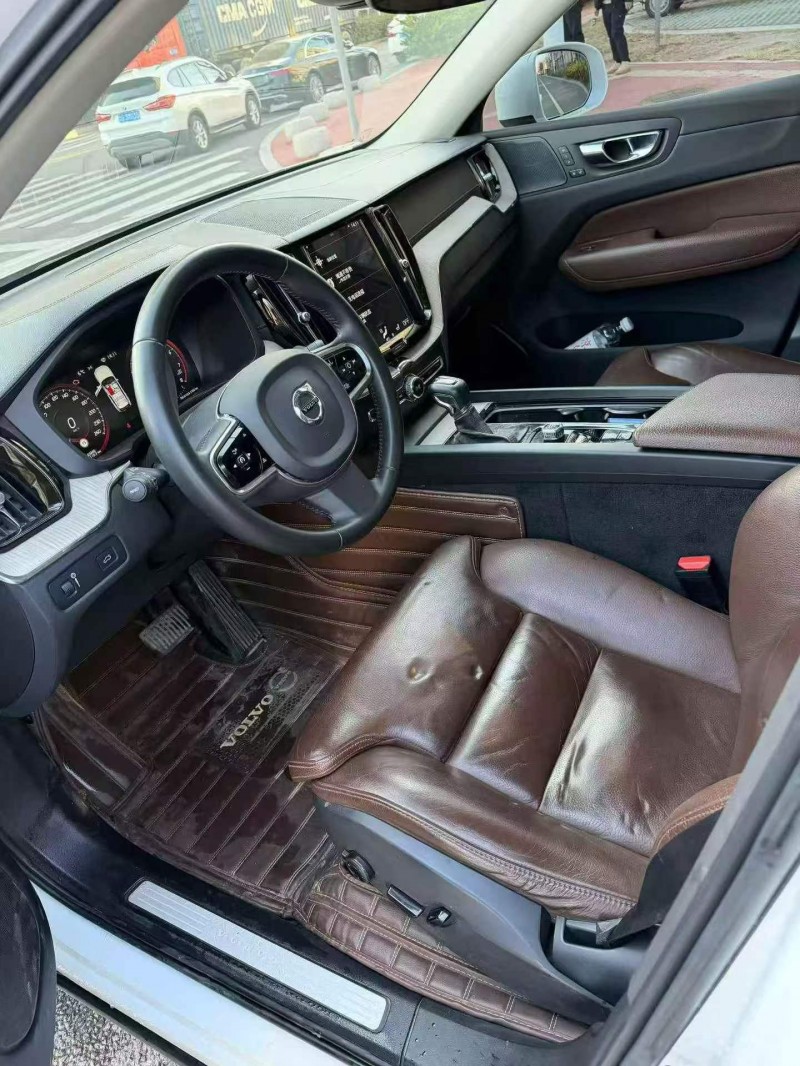 淄博20年沃尔沃XC605
