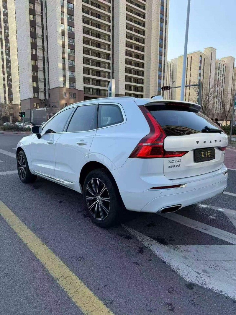 淄博20年沃尔沃XC608