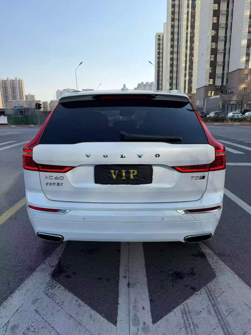 淄博20年沃尔沃XC609