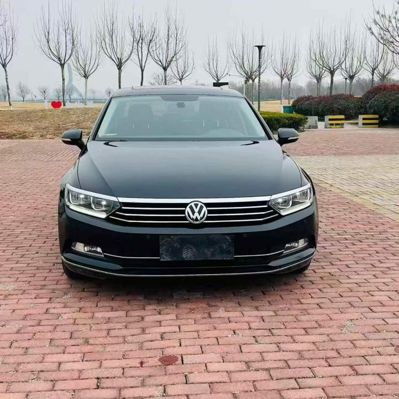 济宁19年大众迈腾1
