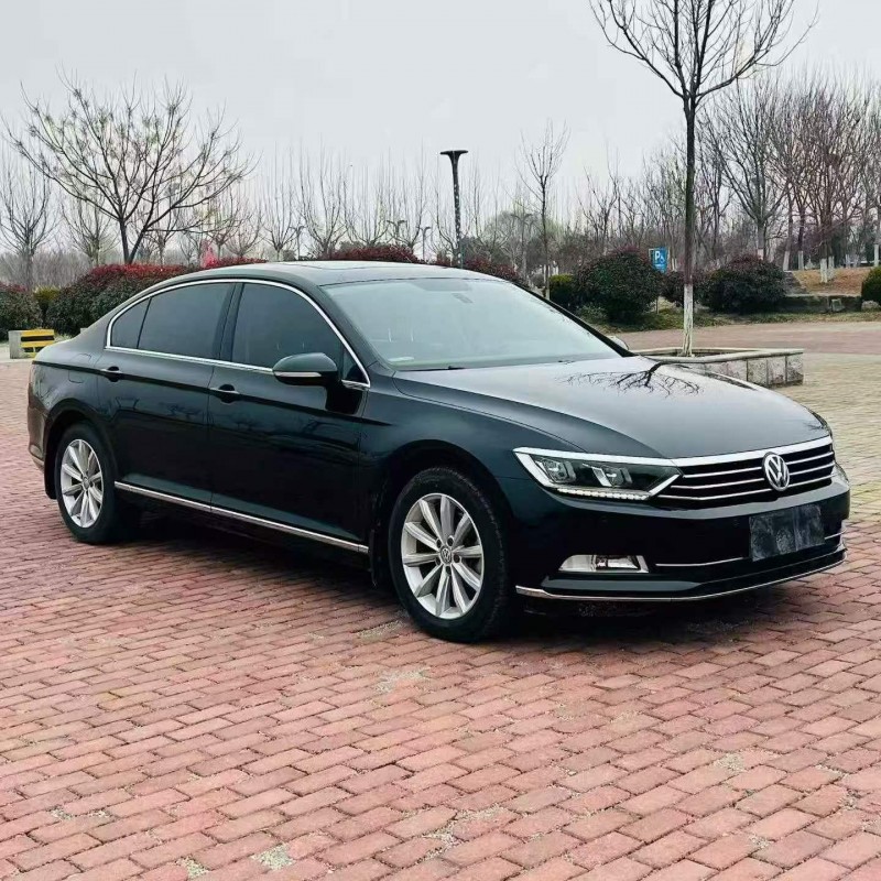 济宁19年大众迈腾2