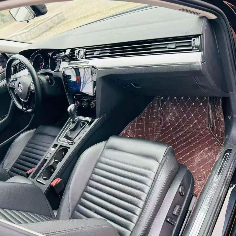 济宁19年大众迈腾4