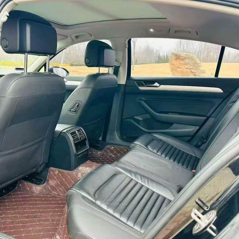 济宁19年大众迈腾7