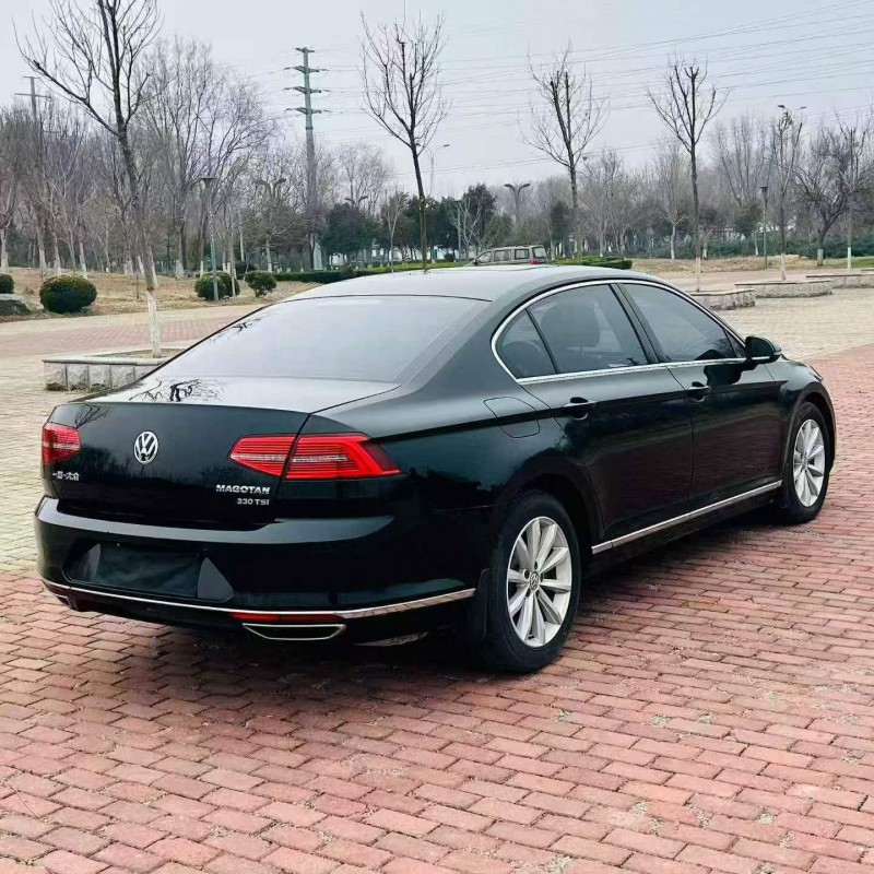 济宁19年大众迈腾8