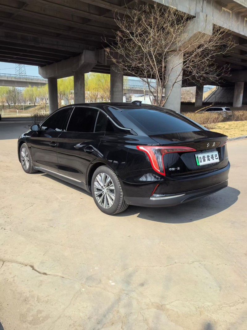 青岛24年红旗E-QM58