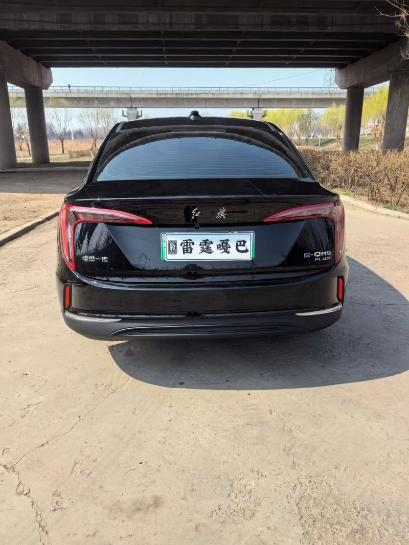 青岛24年红旗E-QM59