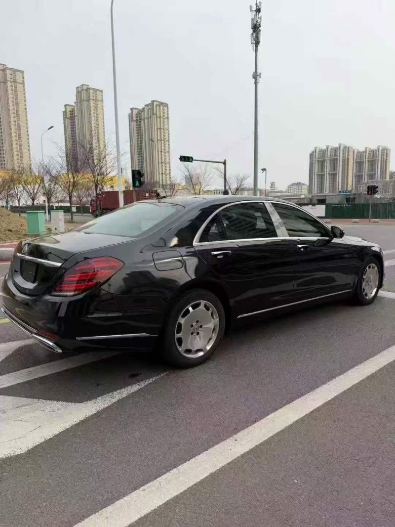 枣庄15年奔驰S7