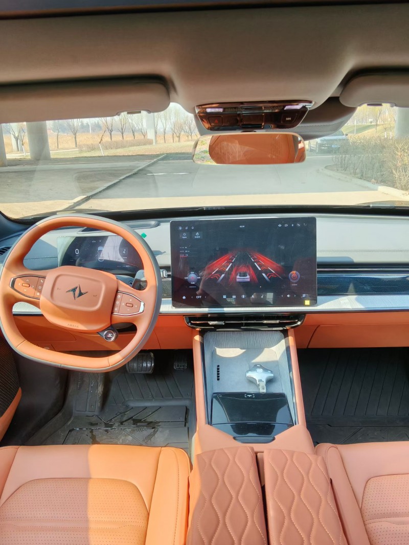 青岛24年东风奕派5