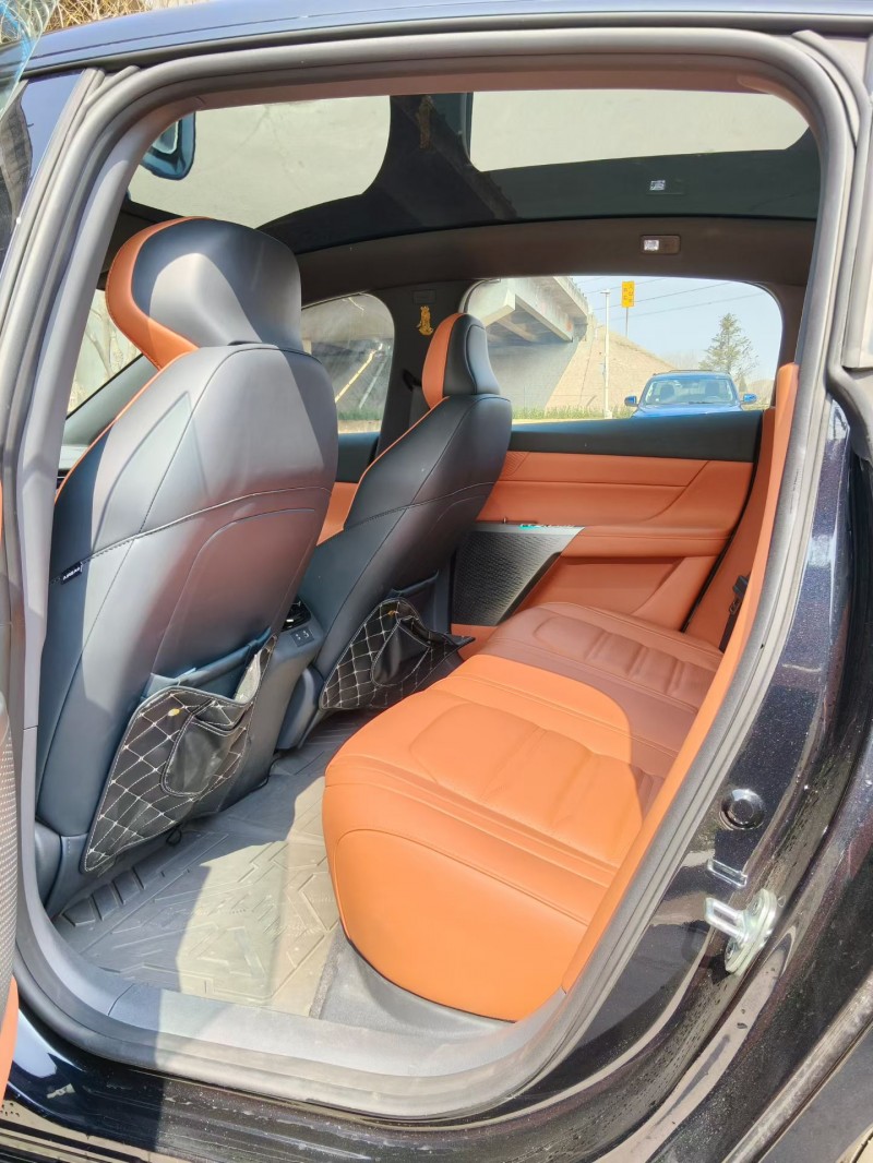 青岛24年东风奕派6