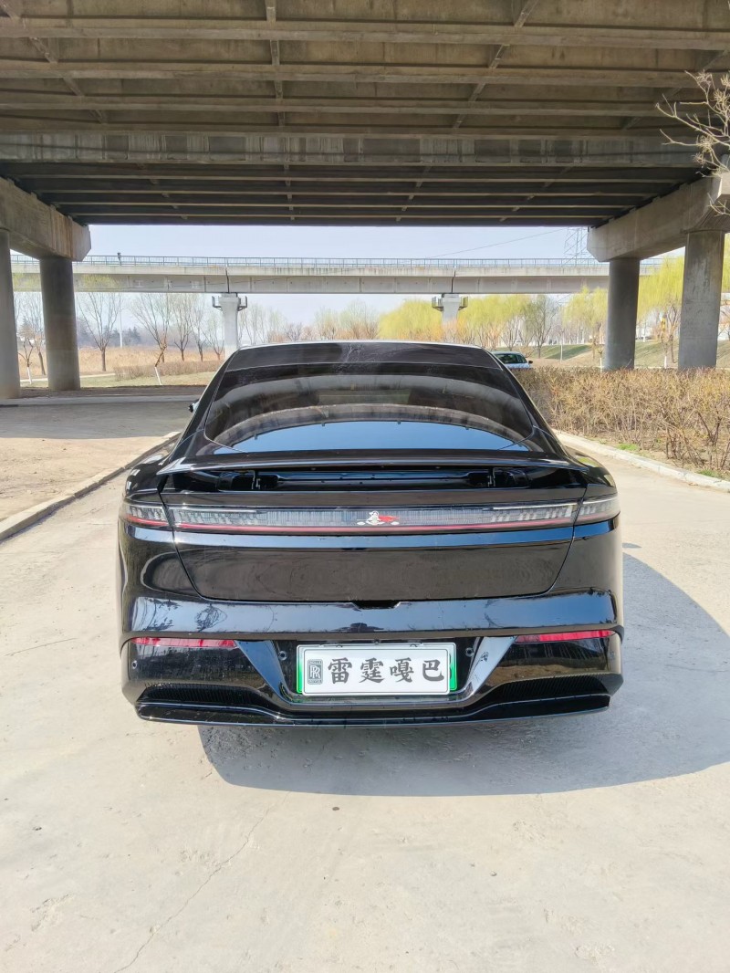 青岛24年东风奕派9