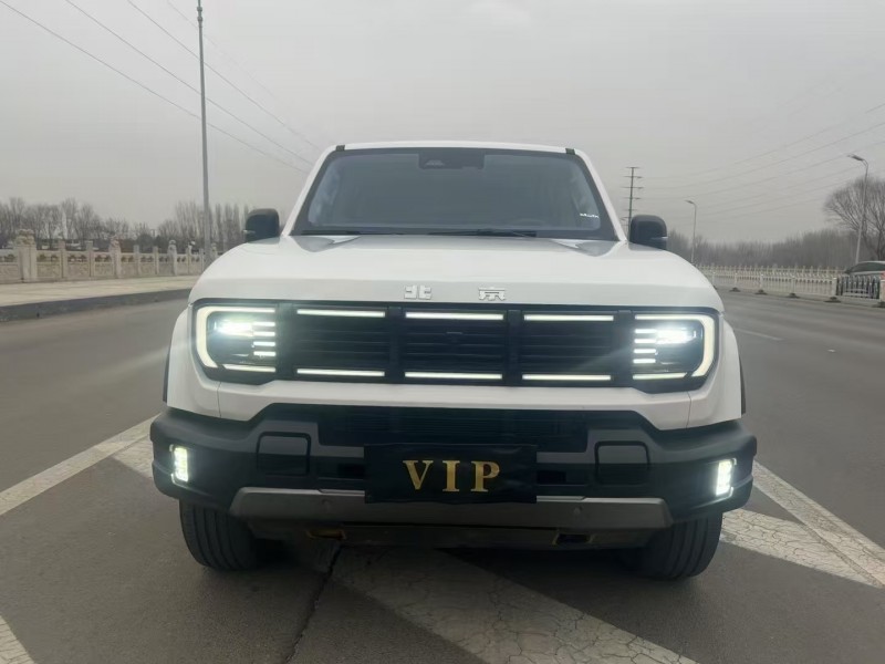 枣庄25年北京BJ401