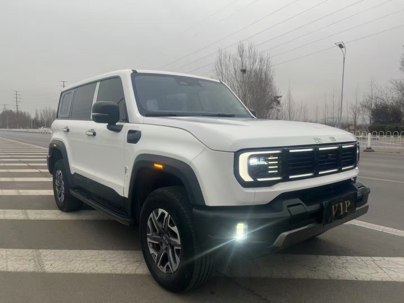 枣庄25年北京BJ403