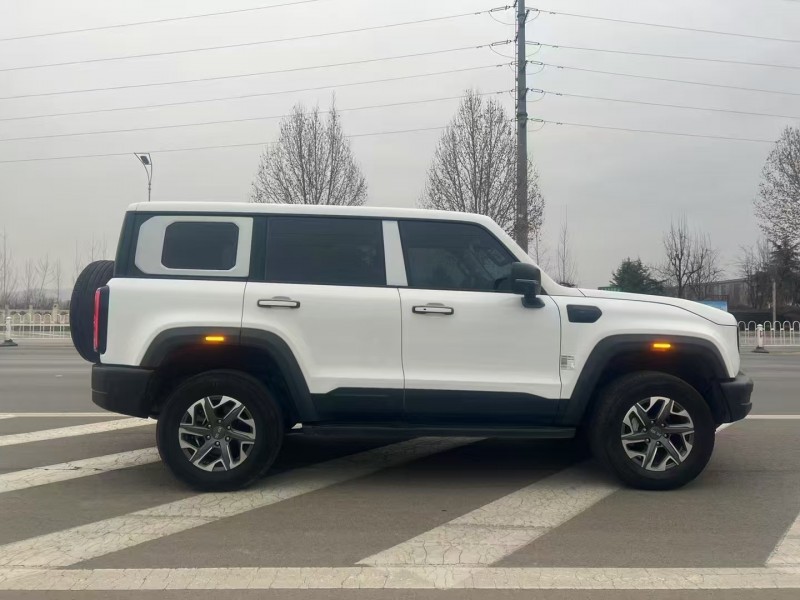 枣庄25年北京BJ407