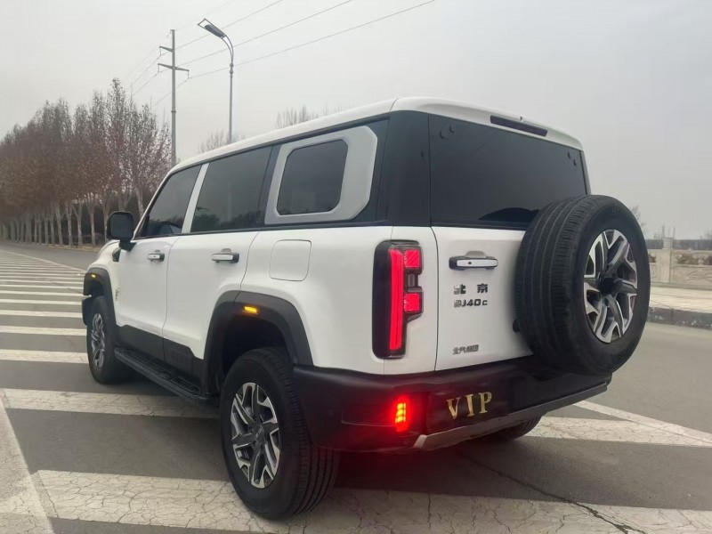 枣庄25年北京BJ408